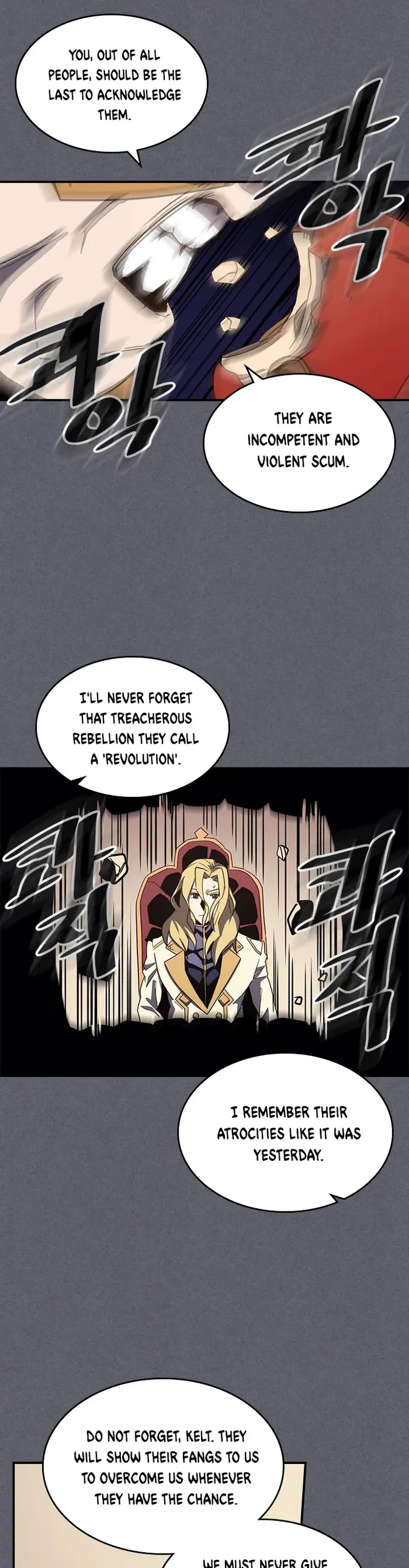 A Returner's Magic Should Be Special - Chapter 104 - Page 38
