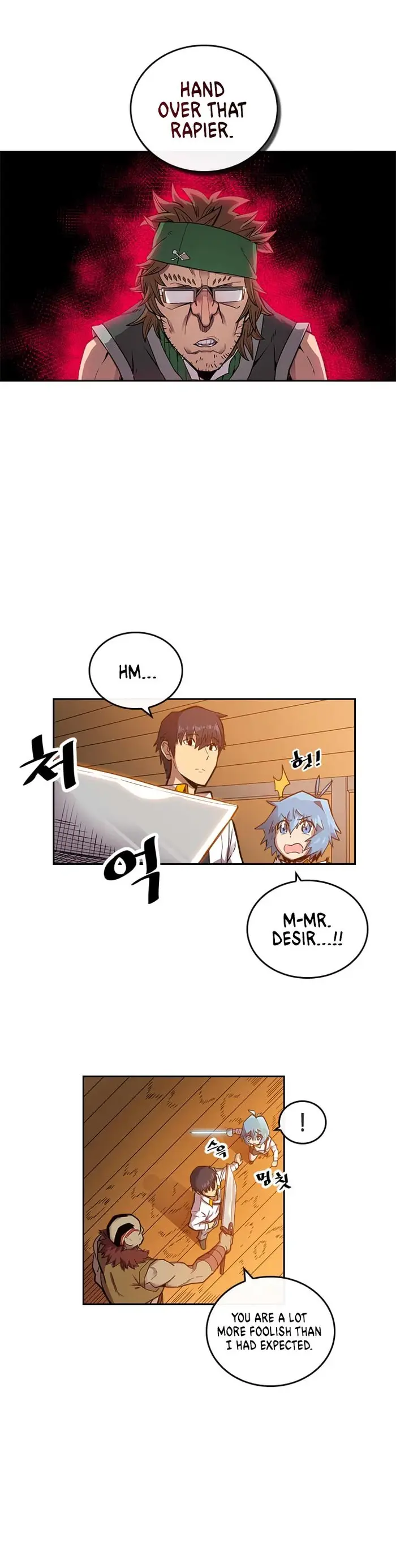 A Returner's Magic Should Be Special - Chapter 19 - Page 9