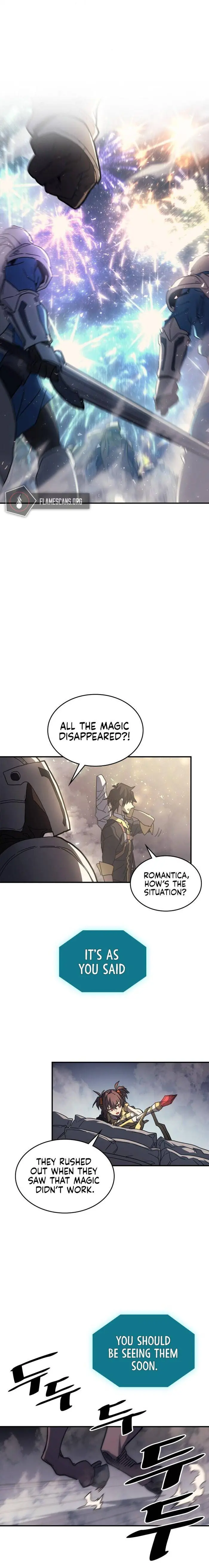 A Returner's Magic Should Be Special - Chapter 156 - Page 9