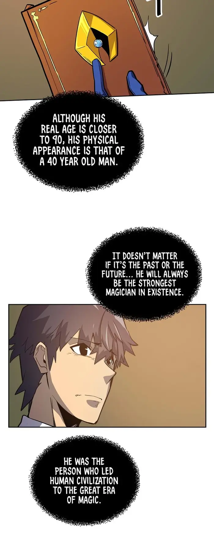 A Returner's Magic Should Be Special - Chapter 44 - Page 11