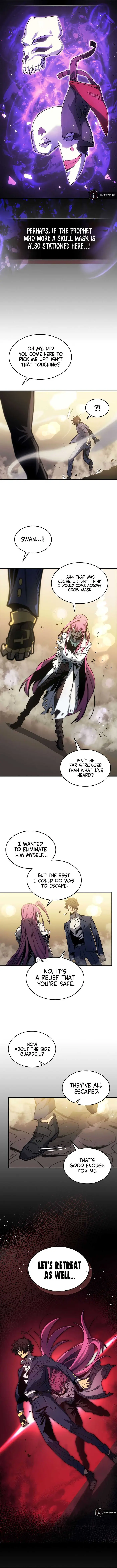 A Returner's Magic Should Be Special - Chapter 190 - Page 9