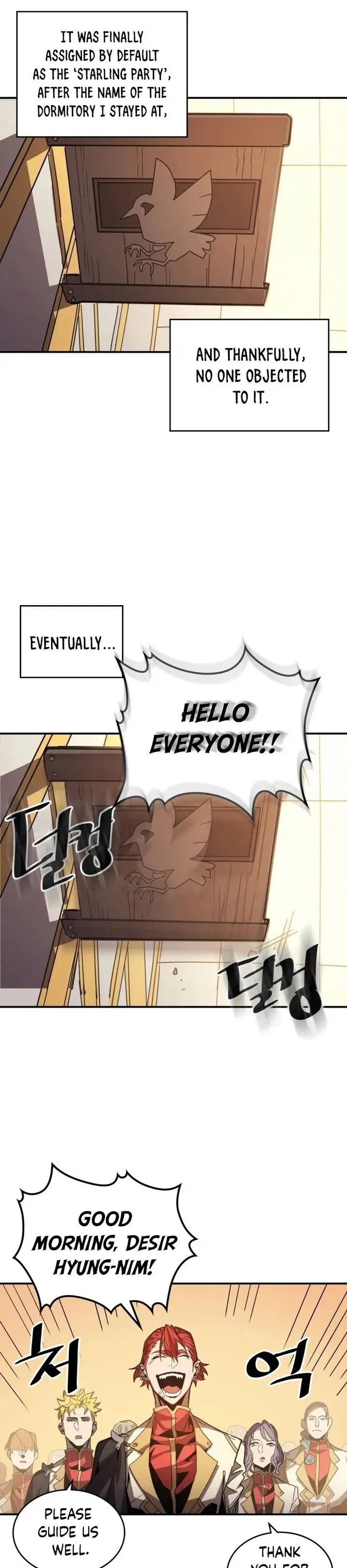 A Returner's Magic Should Be Special - Chapter 122 - Page 14