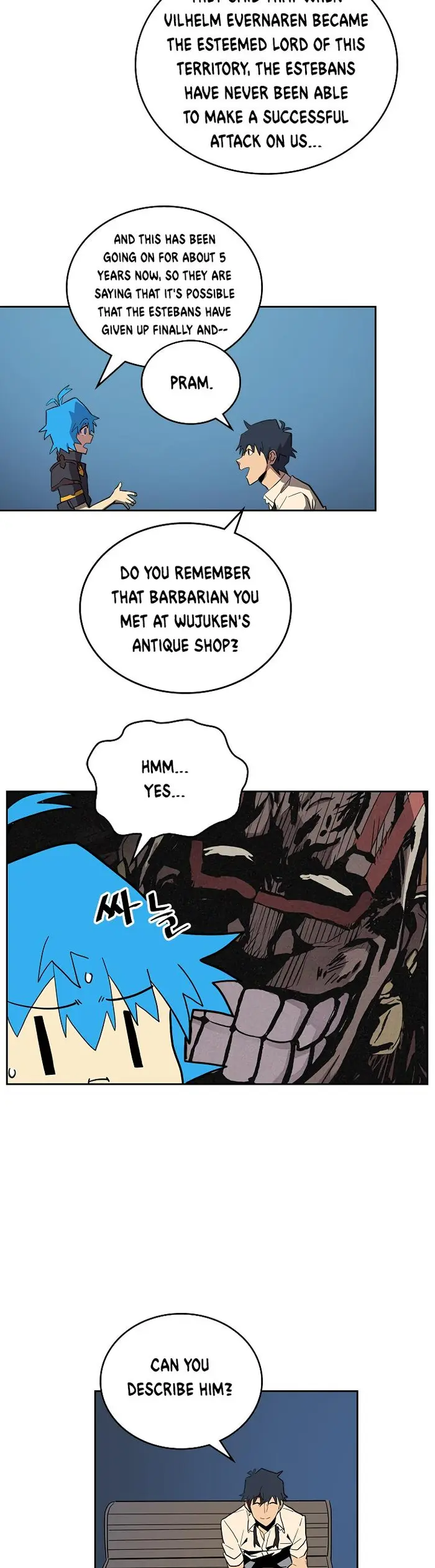 A Returner's Magic Should Be Special - Chapter 55 - Page 28