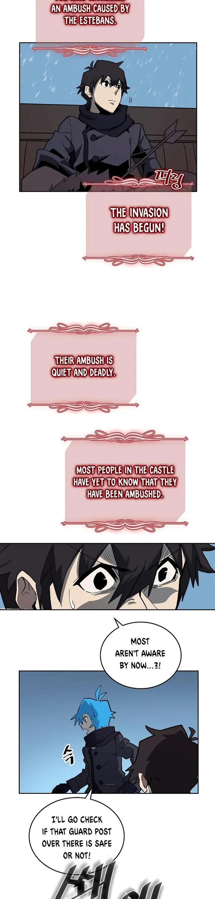 A Returner's Magic Should Be Special - Chapter 56 - Page 24