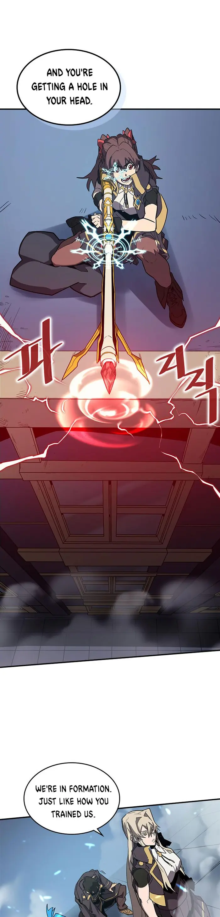 A Returner's Magic Should Be Special - Chapter 91 - Page 18