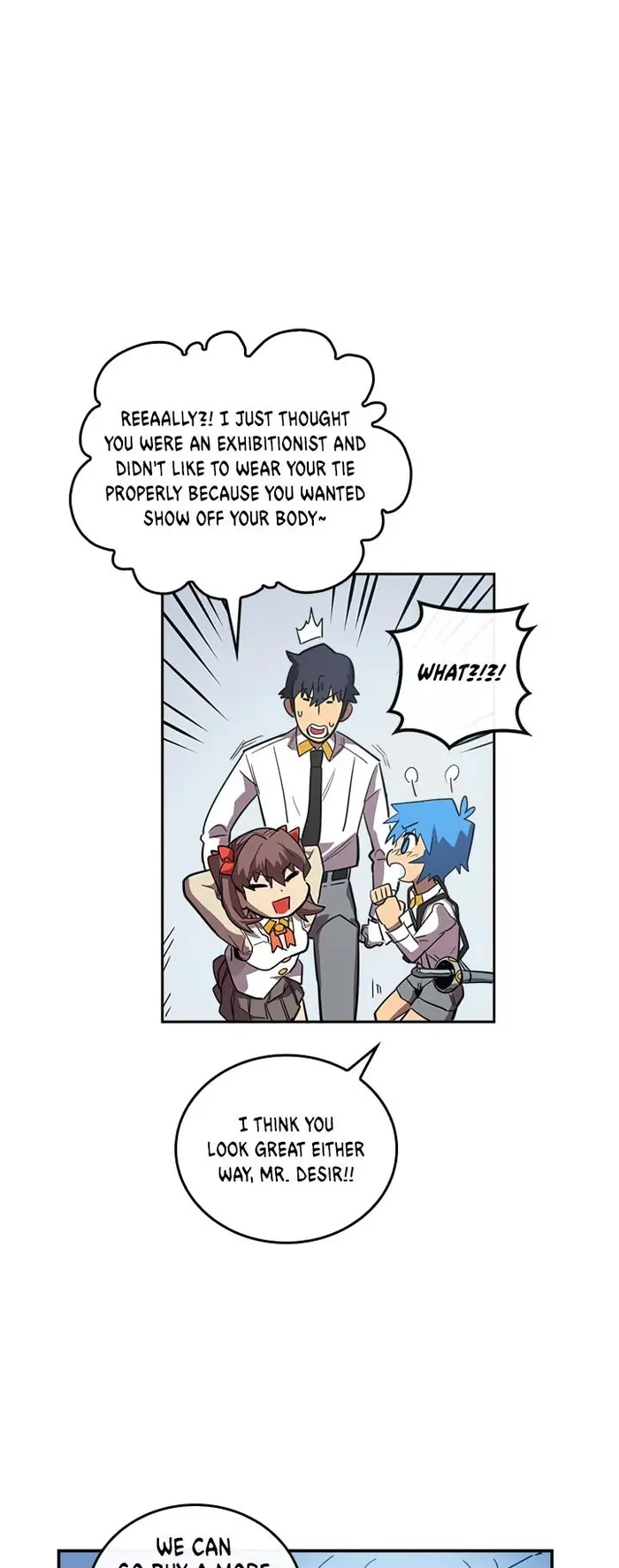 A Returner's Magic Should Be Special - Chapter 25 - Page 7