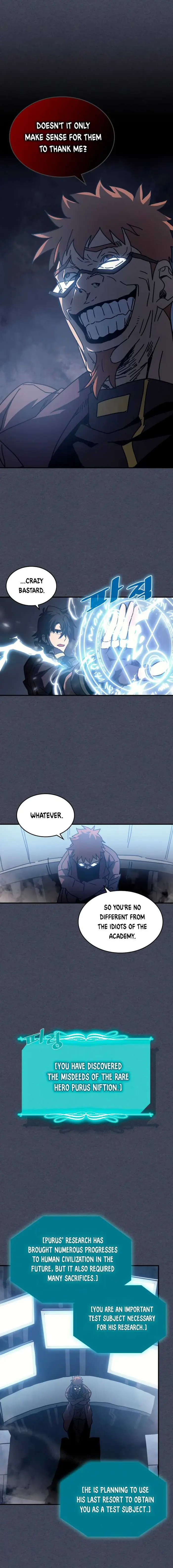 A Returner's Magic Should Be Special - Chapter 128 - Page 14