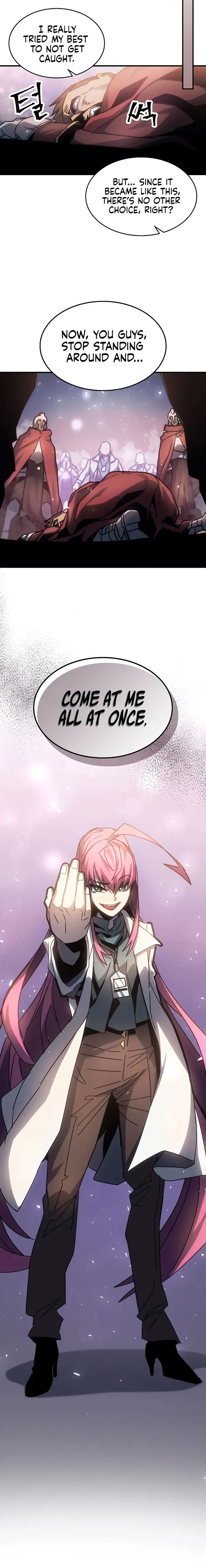 A Returner's Magic Should Be Special - Chapter 188 - Page 18