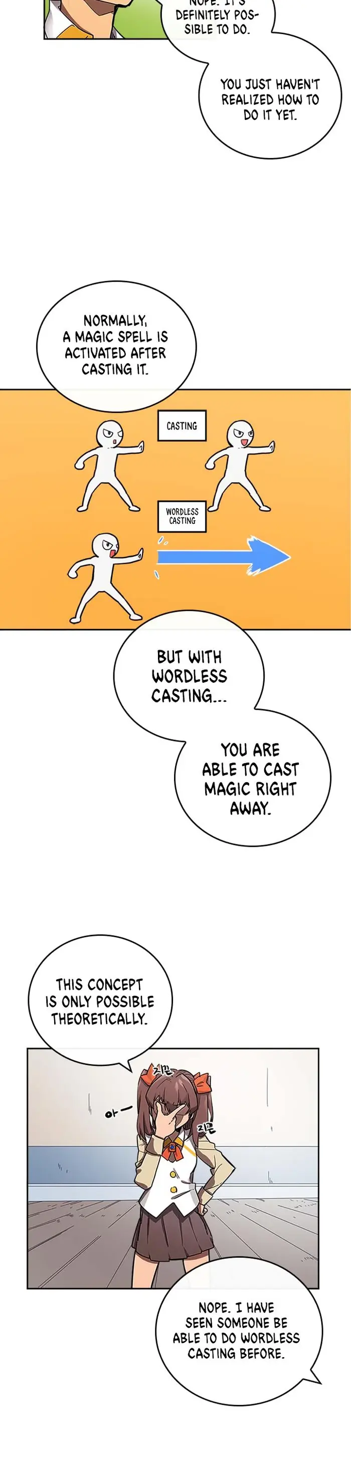 A Returner's Magic Should Be Special - Chapter 16 - Page 7