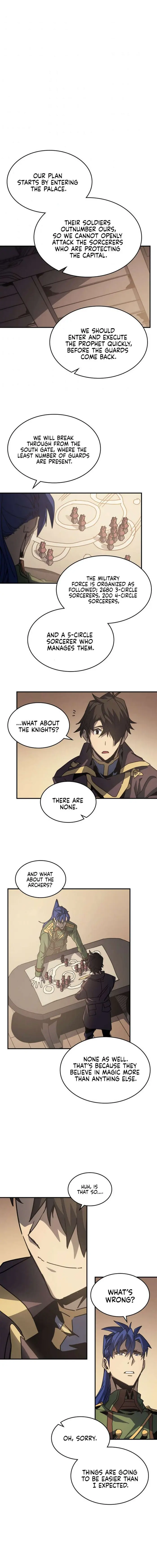 A Returner's Magic Should Be Special - Chapter 138 - Page 10
