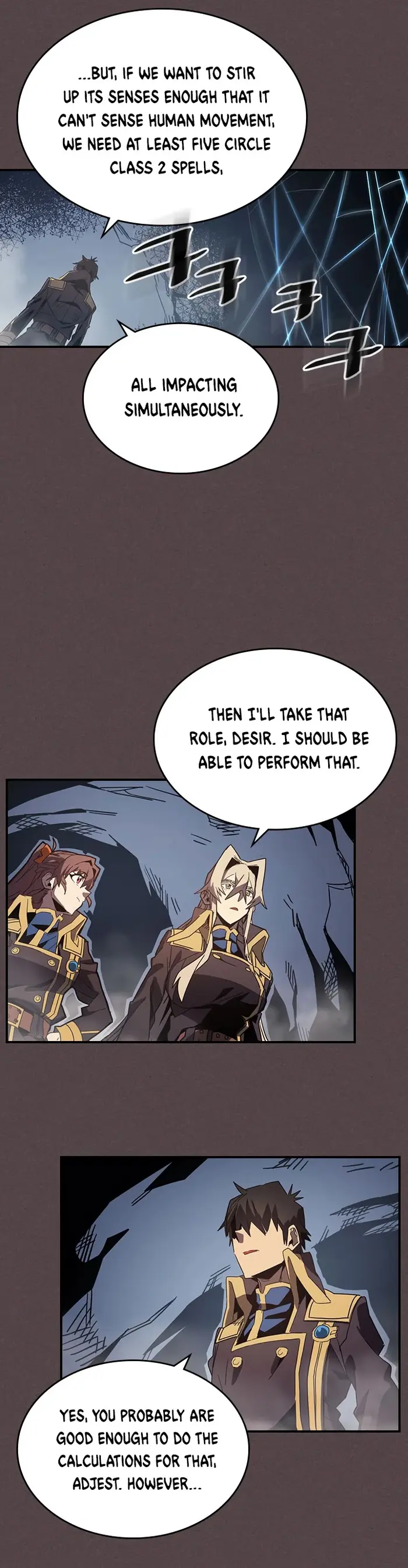 A Returner's Magic Should Be Special - Chapter 109 - Page 27