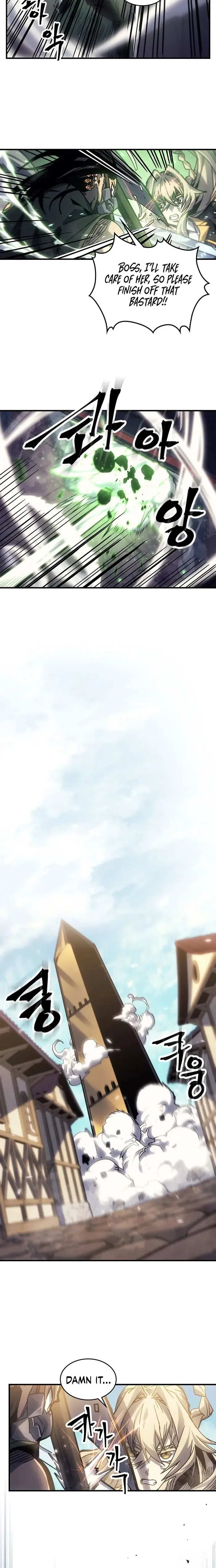 A Returner's Magic Should Be Special - Chapter 195 - Page 6