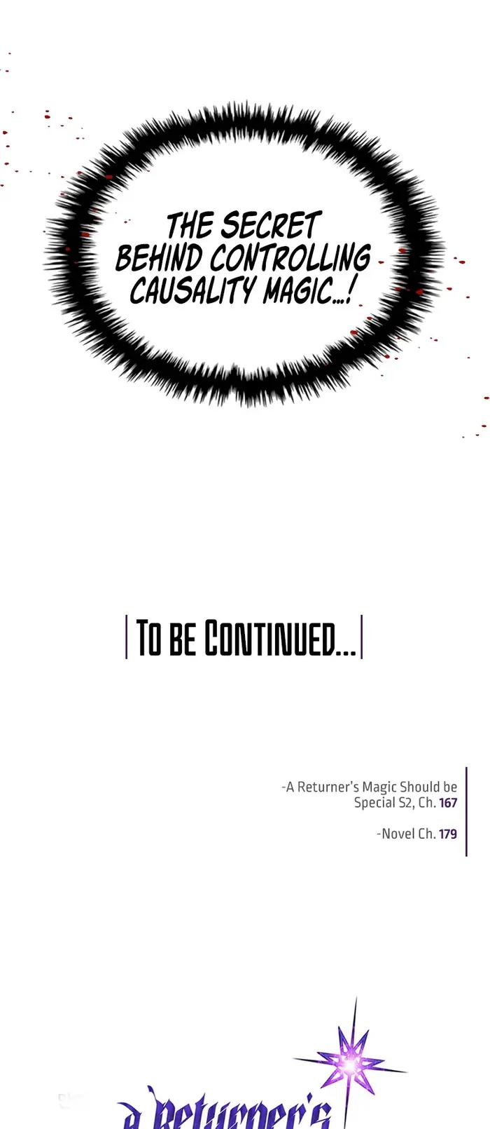 A Returner's Magic Should Be Special - Chapter 167 - Page 34
