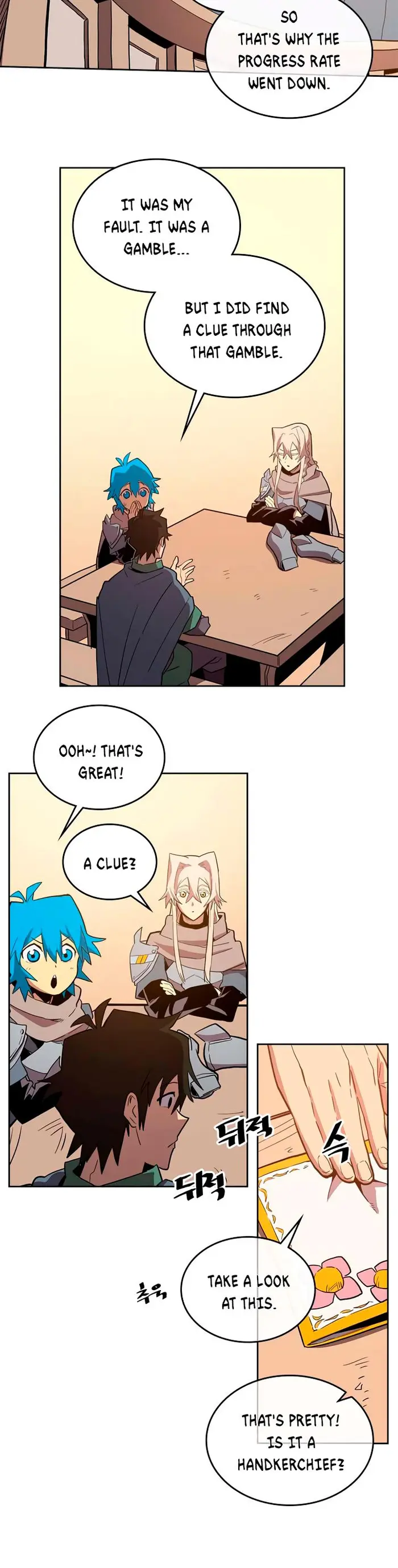 A Returner's Magic Should Be Special - Chapter 65 - Page 29