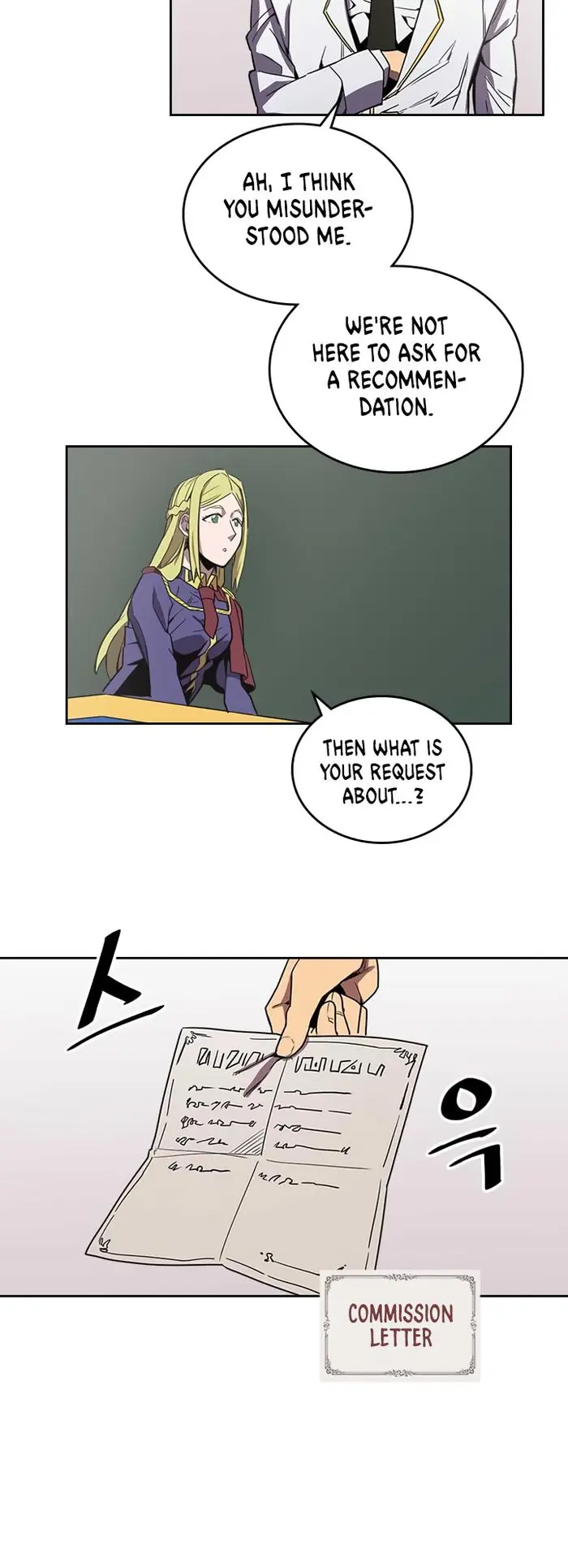 A Returner's Magic Should Be Special - Chapter 40 - Page 21