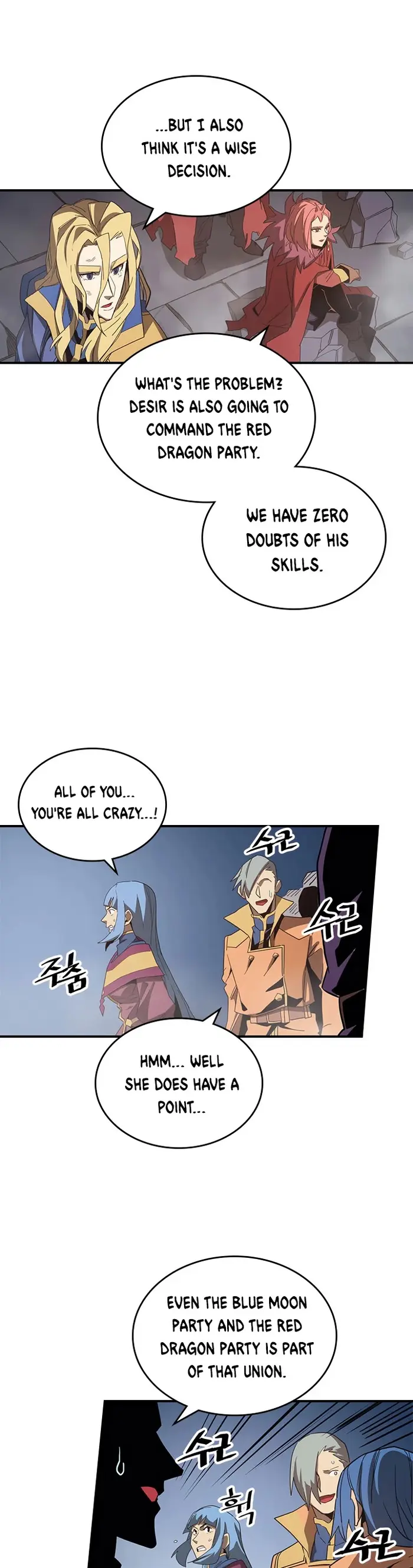 A Returner's Magic Should Be Special - Chapter 114 - Page 20
