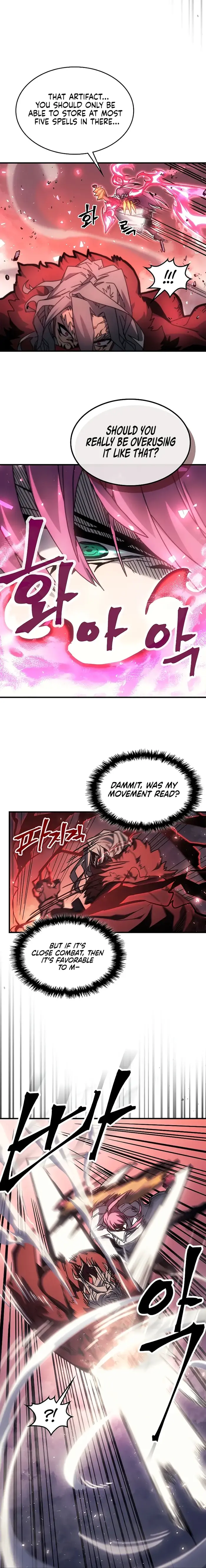 A Returner's Magic Should Be Special - Chapter 192 - Page 16