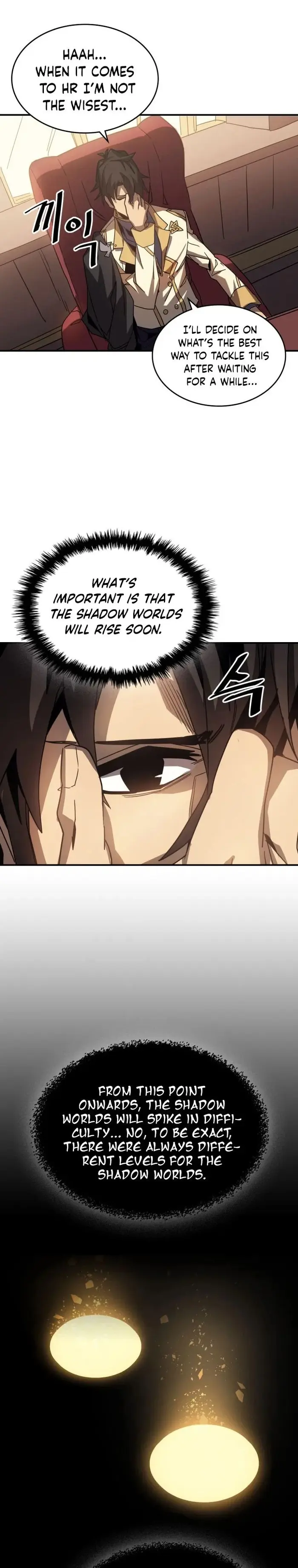 A Returner's Magic Should Be Special - Chapter 122 - Page 17