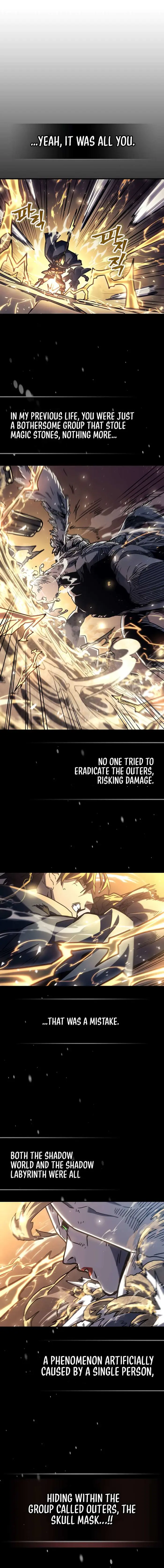 A Returner's Magic Should Be Special - Chapter 220.5 - Page 5