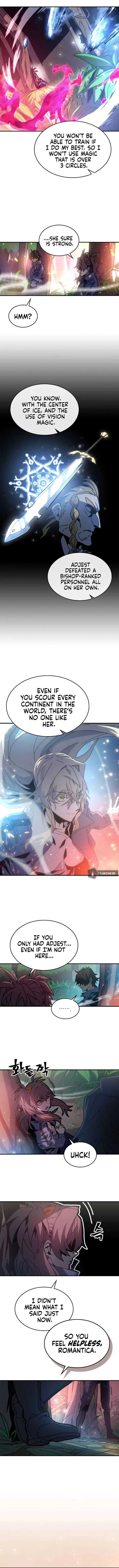 A Returner's Magic Should Be Special - Chapter 172 - Page 9