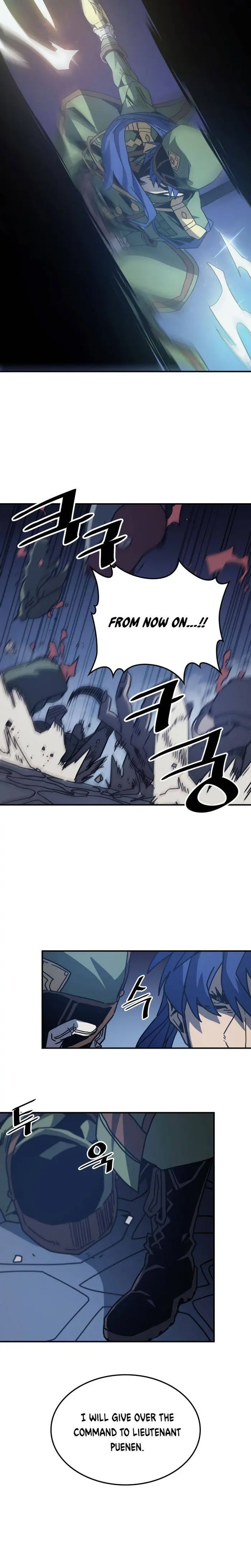 A Returner's Magic Should Be Special - Chapter 140 - Page 14