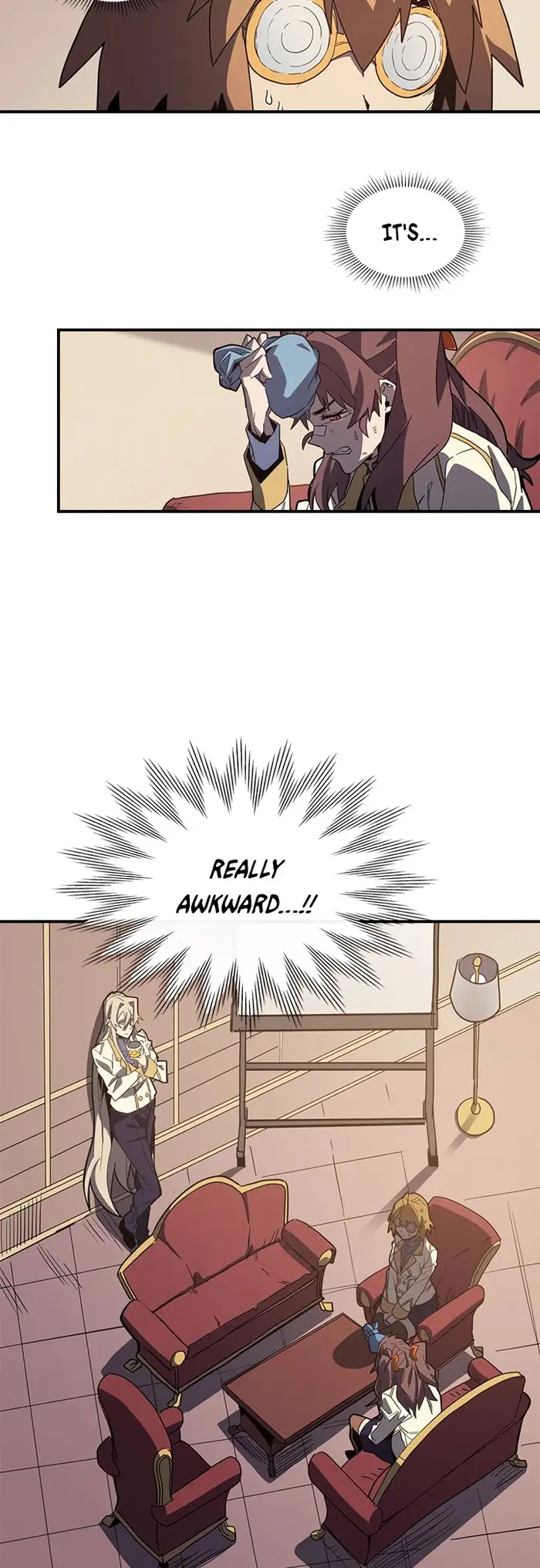 A Returner's Magic Should Be Special - Chapter 104 - Page 11