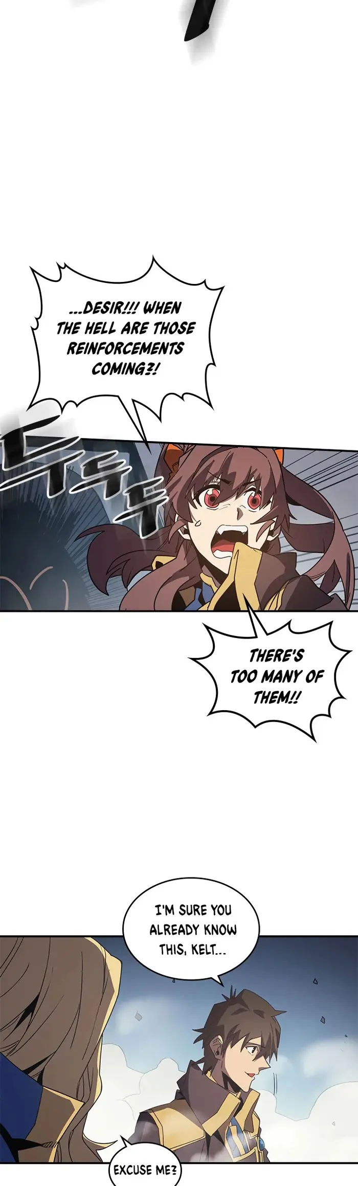 A Returner's Magic Should Be Special - Chapter 112 - Page 28
