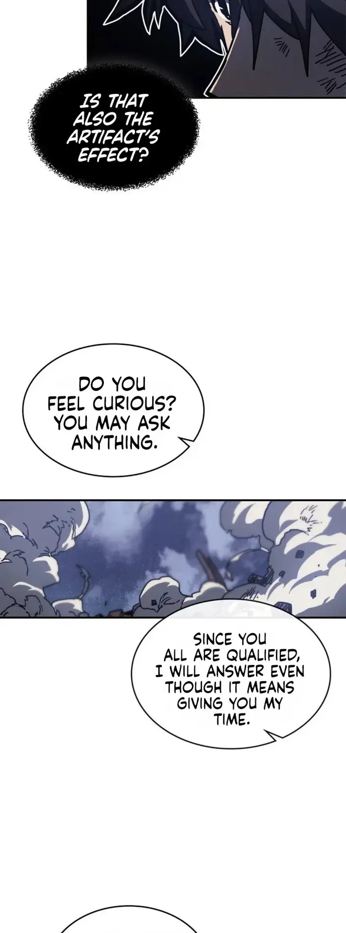 A Returner's Magic Should Be Special - Chapter 145 - Page 27