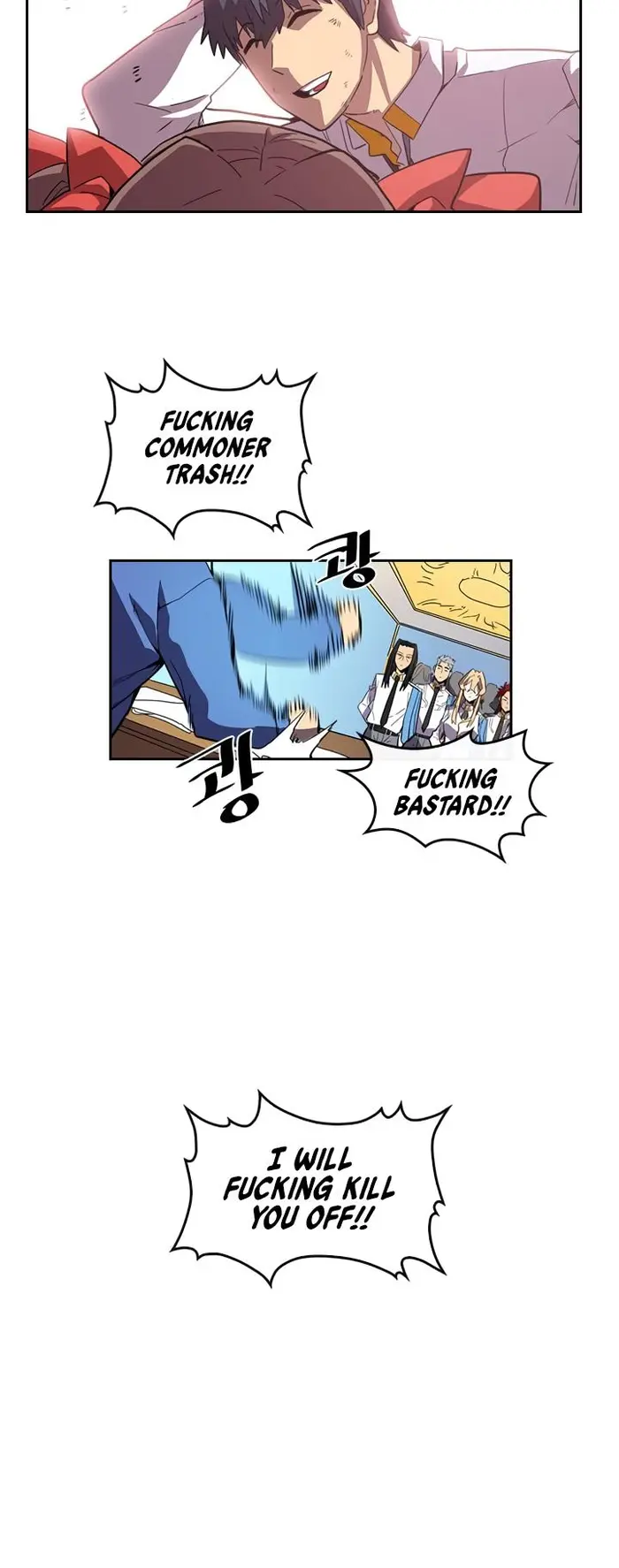 A Returner's Magic Should Be Special - Chapter 23 - Page 12