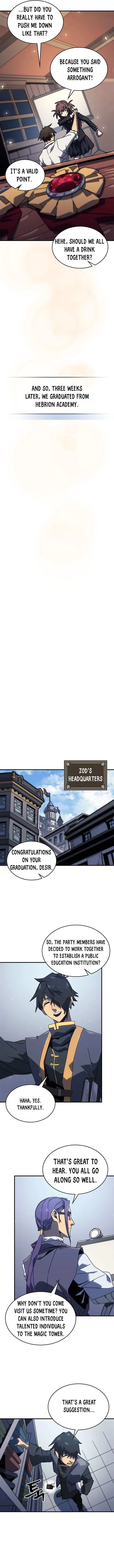 A Returner's Magic Should Be Special - Chapter 229 - Page 8