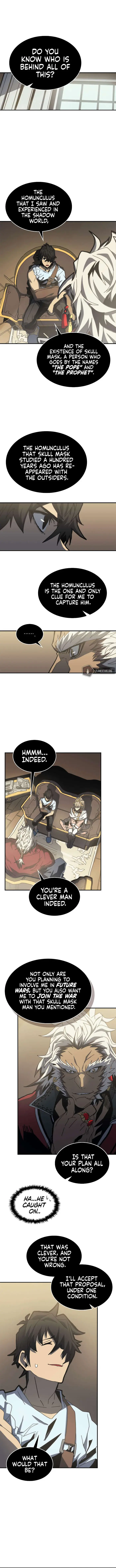 A Returner's Magic Should Be Special - Chapter 170 - Page 9