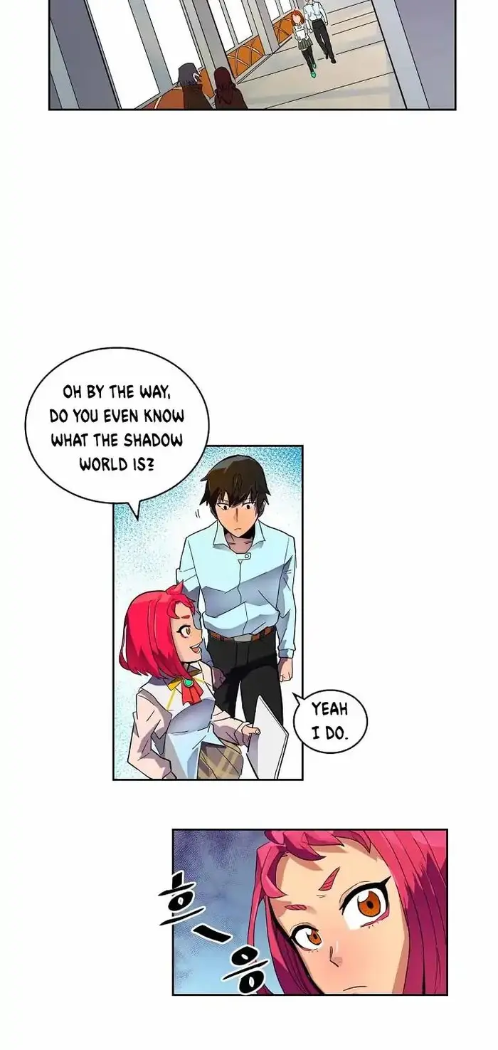 A Returner's Magic Should Be Special - Chapter 2 - Page 28