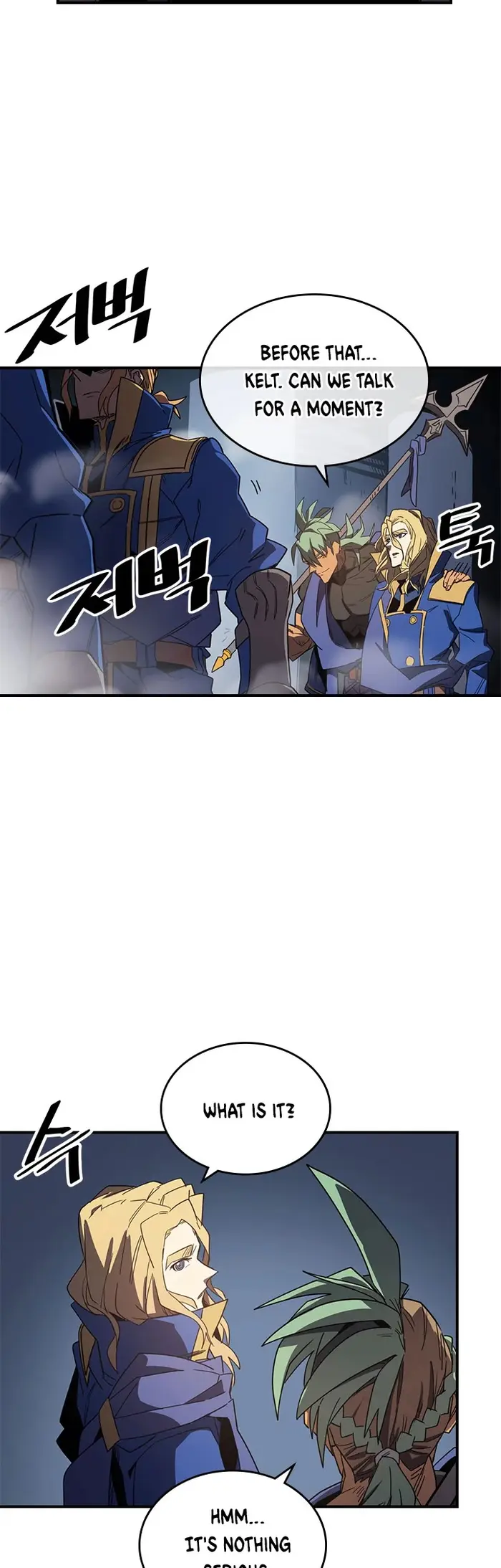 A Returner's Magic Should Be Special - Chapter 108 - Page 11