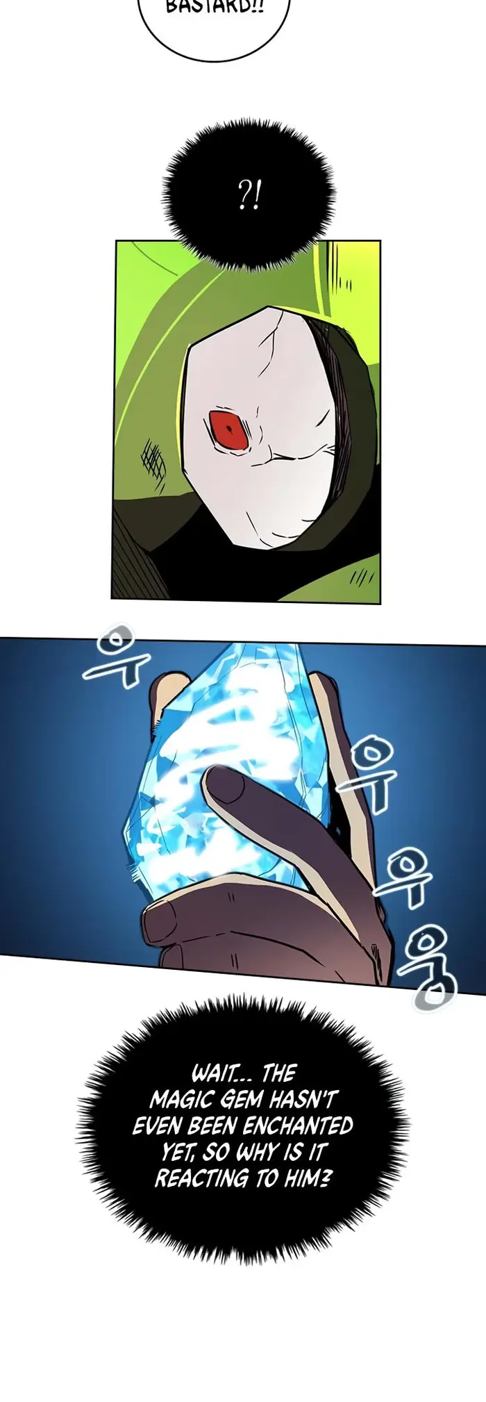 A Returner's Magic Should Be Special - Chapter 43 - Page 21