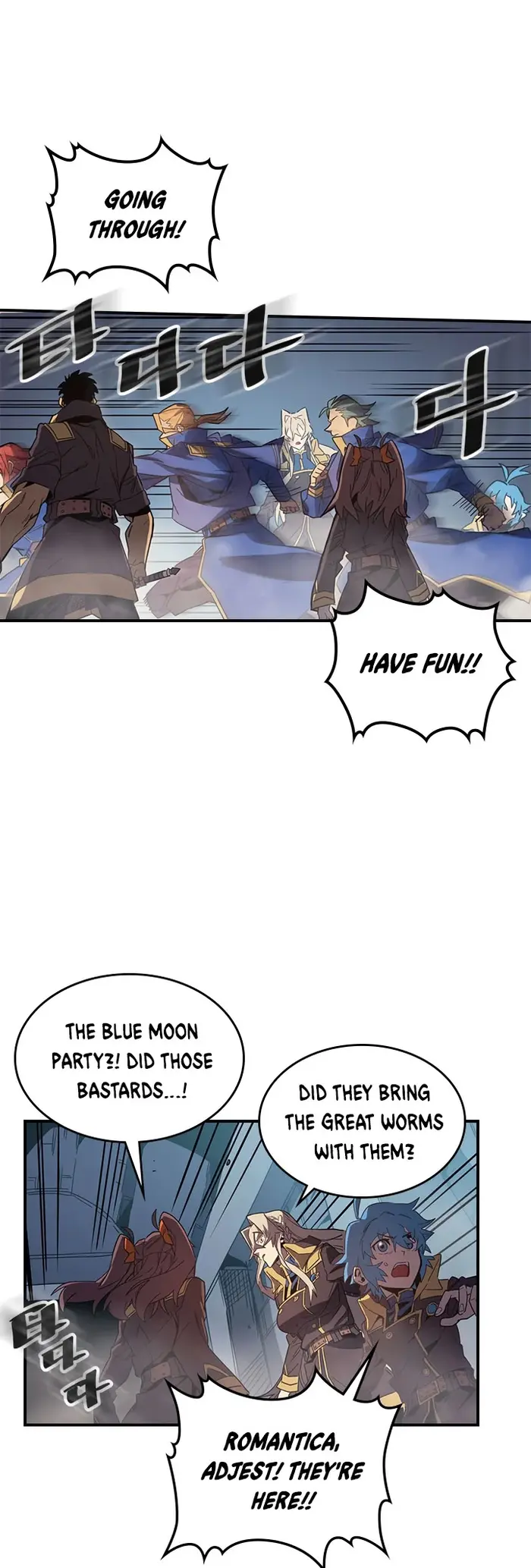 A Returner's Magic Should Be Special - Chapter 110 - Page 32