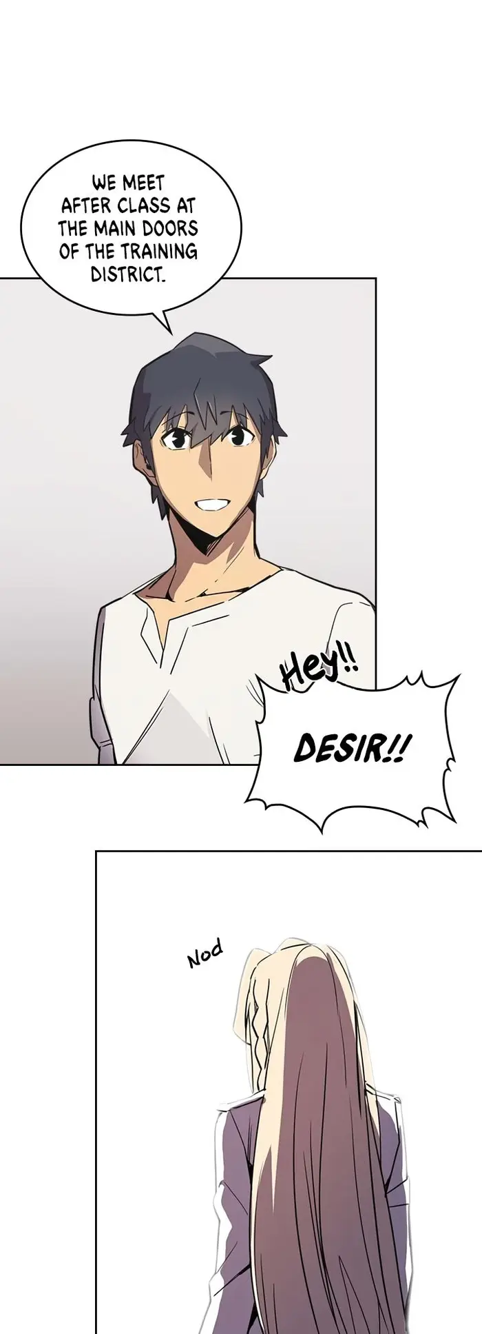 A Returner's Magic Should Be Special - Chapter 39 - Page 3