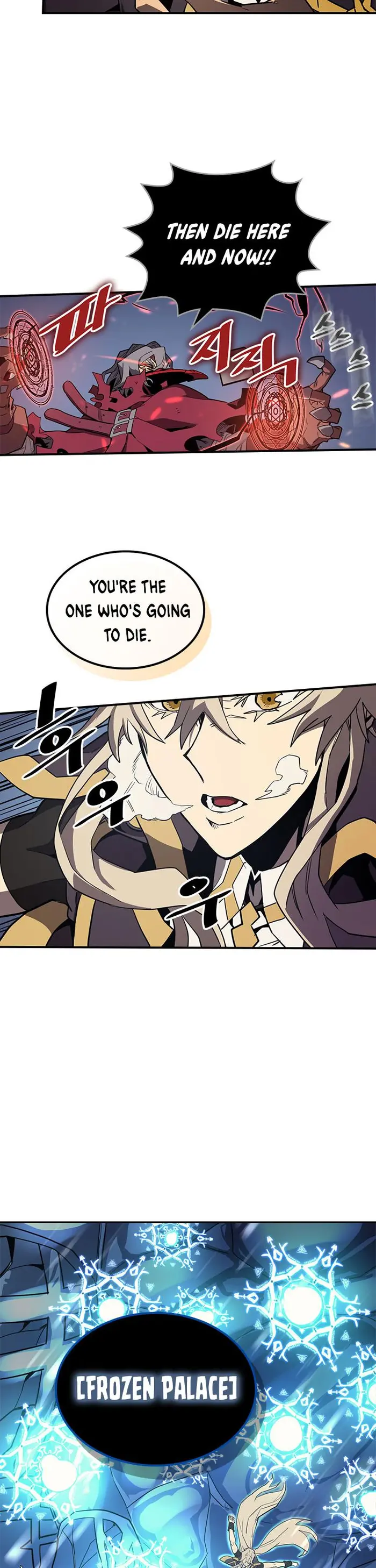A Returner's Magic Should Be Special - Chapter 91 - Page 10