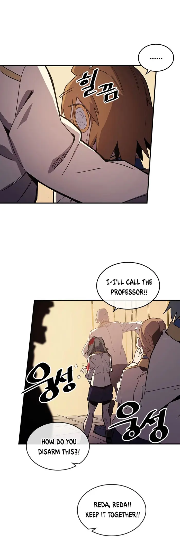 A Returner's Magic Should Be Special - Chapter 106 - Page 13