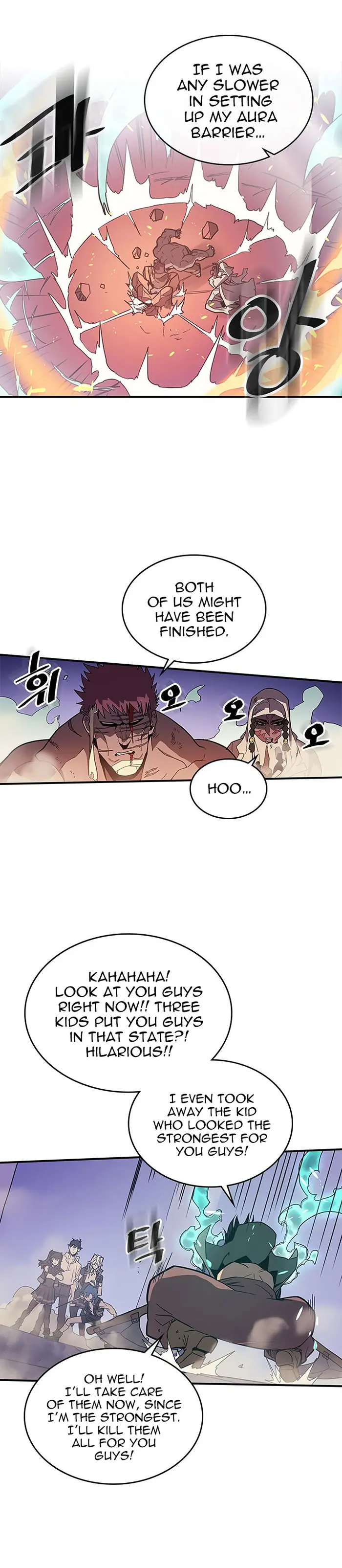 A Returner's Magic Should Be Special - Chapter 87 - Page 6