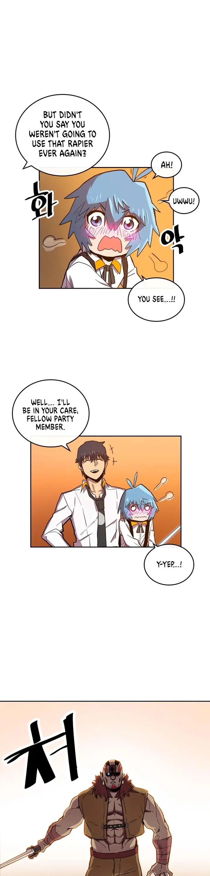 A Returner's Magic Should Be Special - Chapter 19 - Page 19