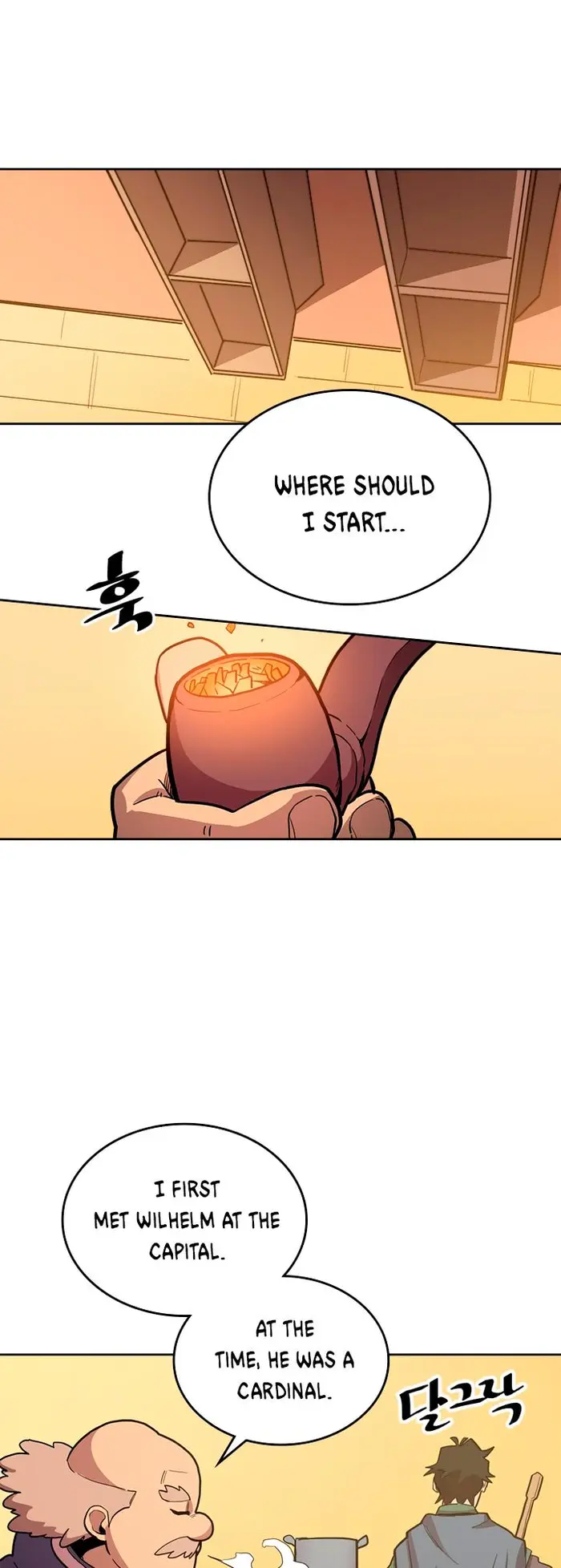 A Returner's Magic Should Be Special - Chapter 64 - Page 9