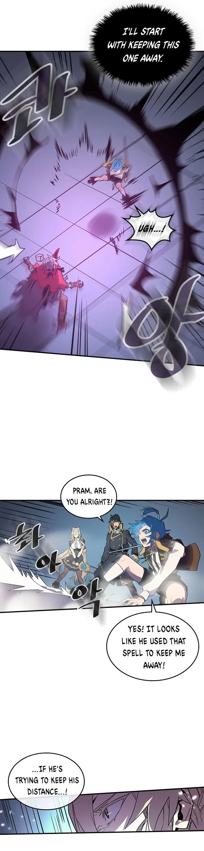A Returner's Magic Should Be Special - Chapter 92 - Page 19