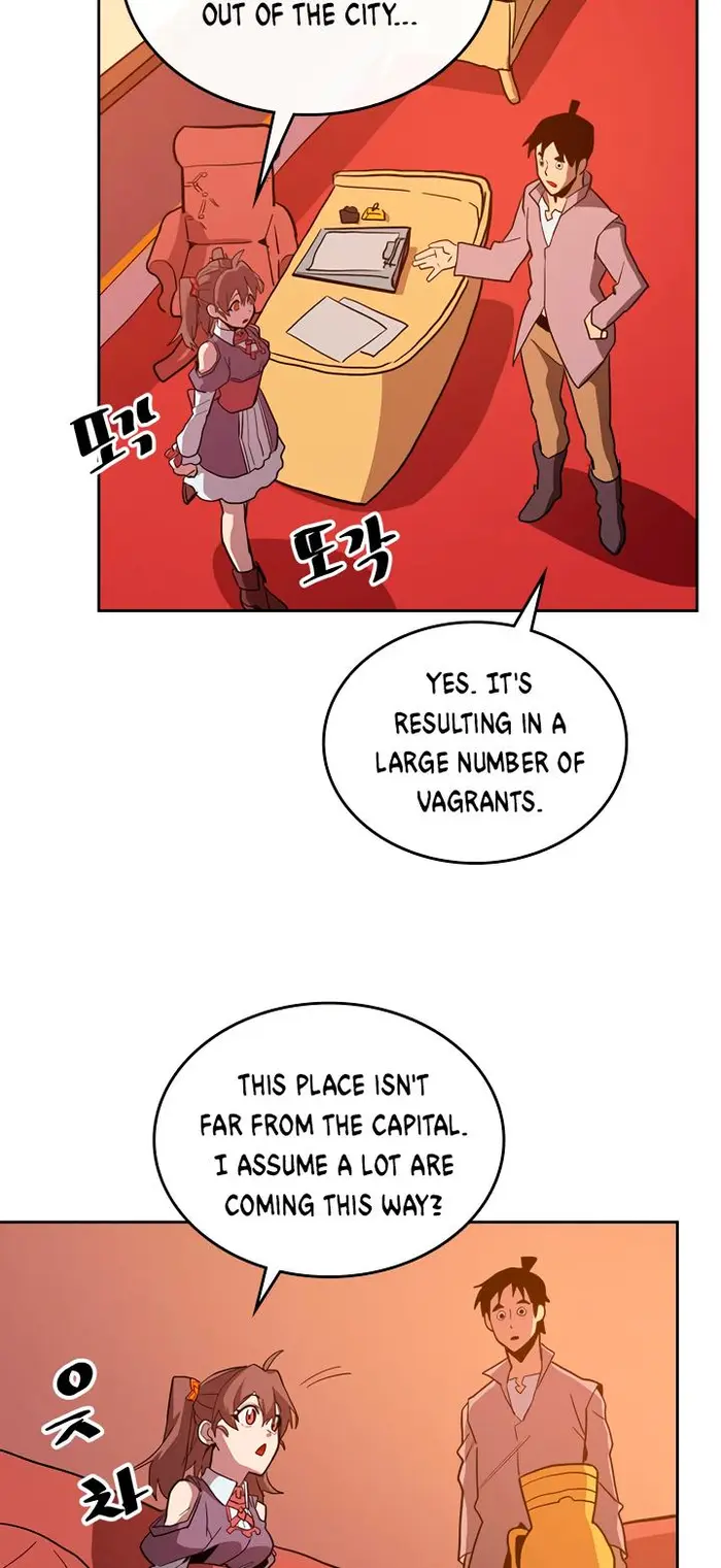 A Returner's Magic Should Be Special - Chapter 62 - Page 40