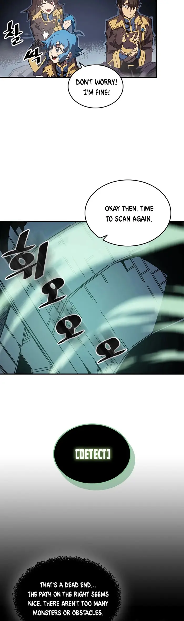 A Returner's Magic Should Be Special - Chapter 110 - Page 22