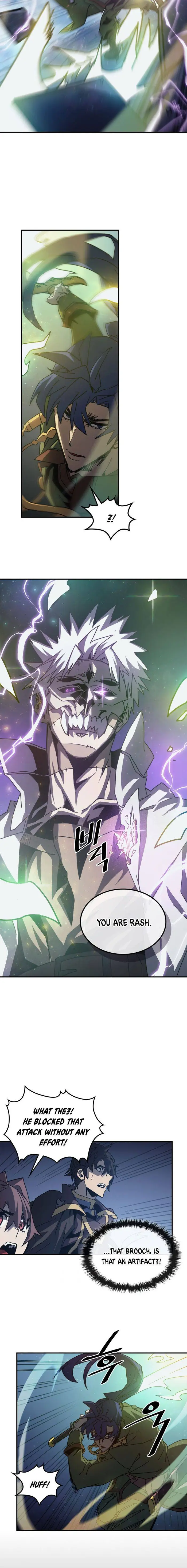A Returner's Magic Should Be Special - Chapter 141 - Page 6