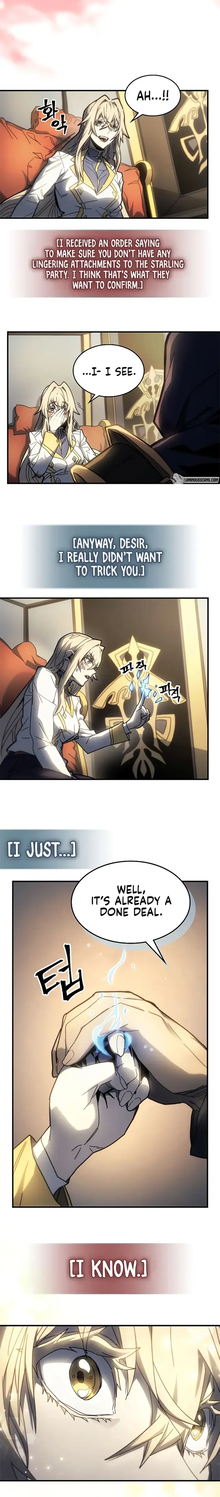 A Returner's Magic Should Be Special - Chapter 207 - Page 16
