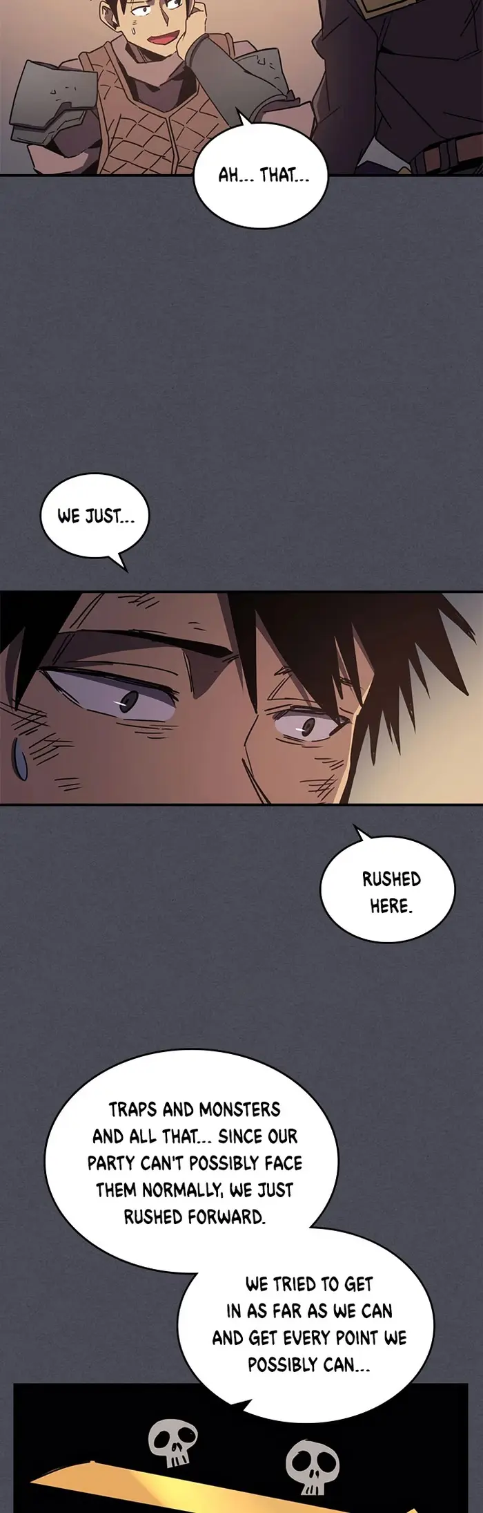 A Returner's Magic Should Be Special - Chapter 107 - Page 22
