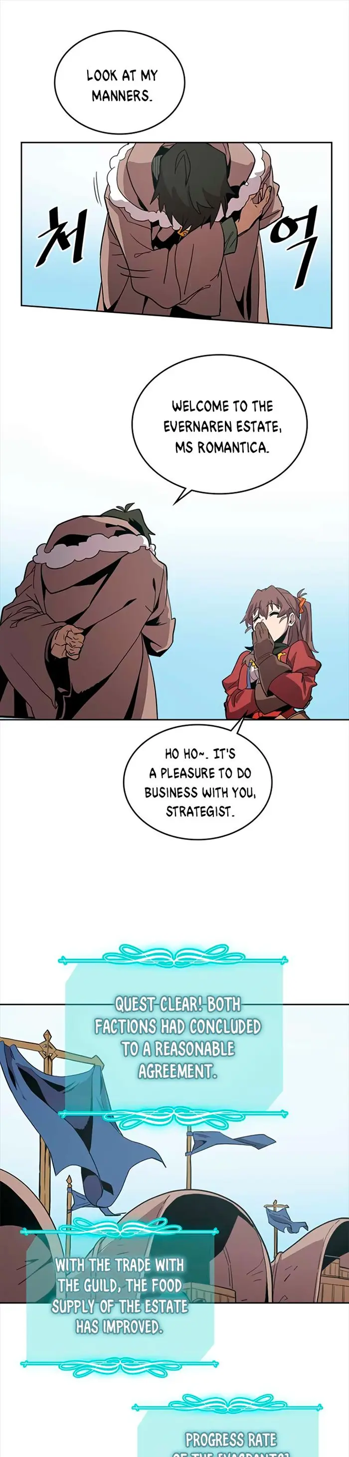 A Returner's Magic Should Be Special - Chapter 68 - Page 30