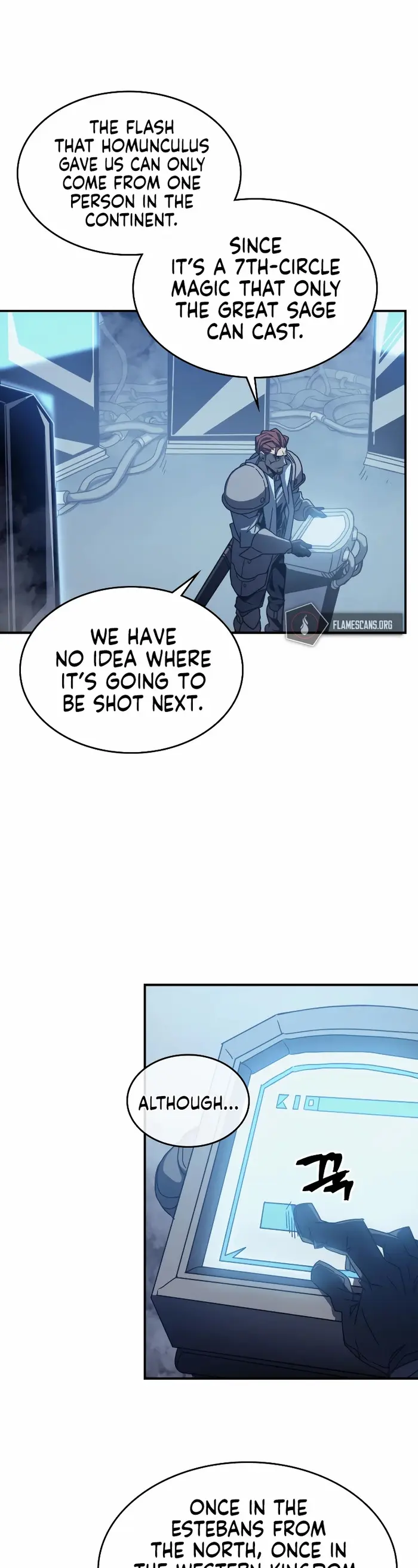A Returner's Magic Should Be Special - Chapter 164 - Page 3