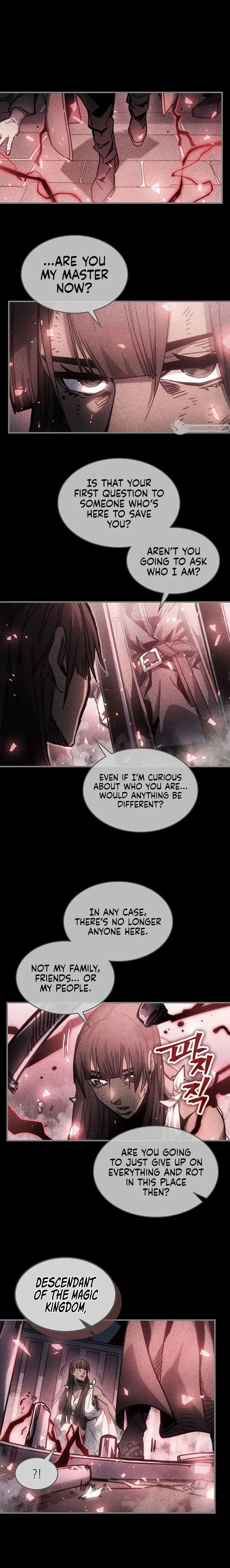 A Returner's Magic Should Be Special - Chapter 199 - Page 14